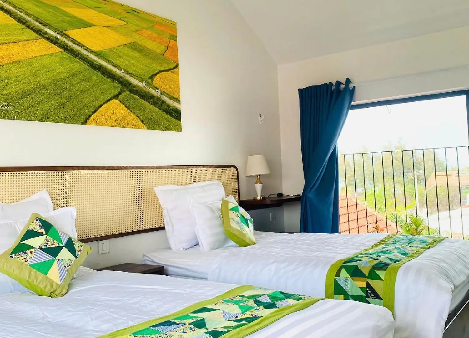 Zzz Beach Villa Hoi An 0*,  Vietnam