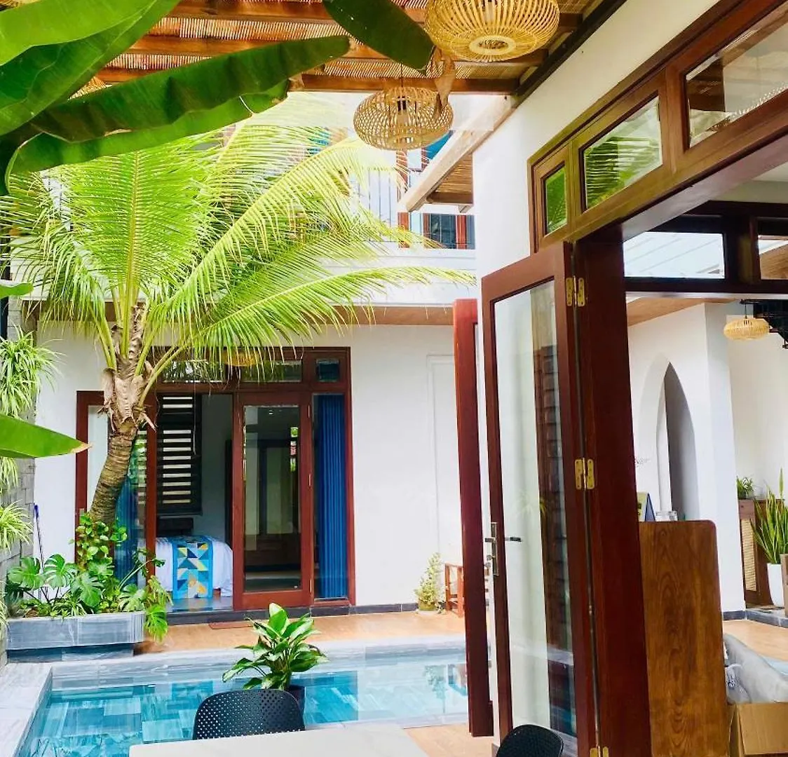 Zzz Beach Villa Hoi An Vietnam